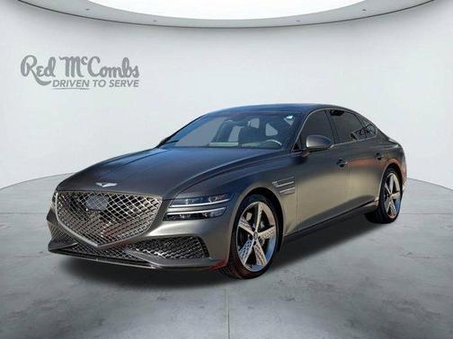 2022 Genesis G80 3.5T Sport