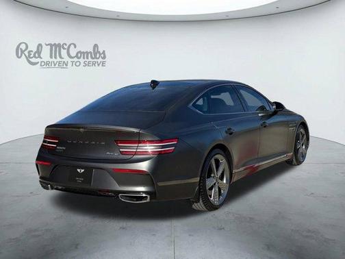 2022 Genesis G80 3.5T Sport