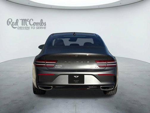 2022 Genesis G80 3.5T Sport