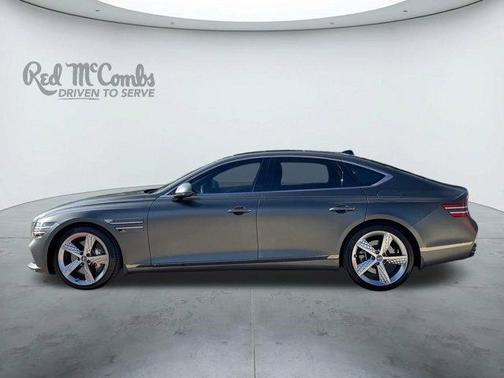 2022 Genesis G80 3.5T Sport