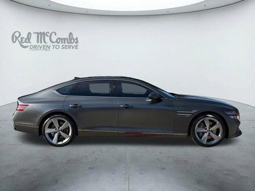 2022 Genesis G80 3.5T Sport