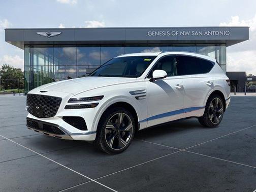 2026 Genesis GV80 3.5T Prestige