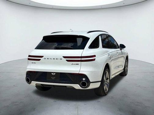 2025 Genesis GV70 3.5T Sport