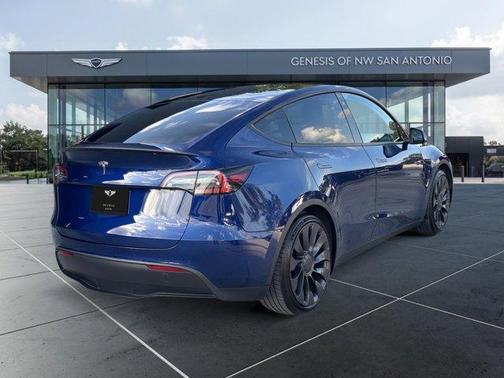 2022 Tesla Model Y Performance