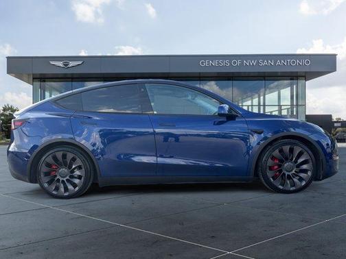 2022 Tesla Model Y Performance