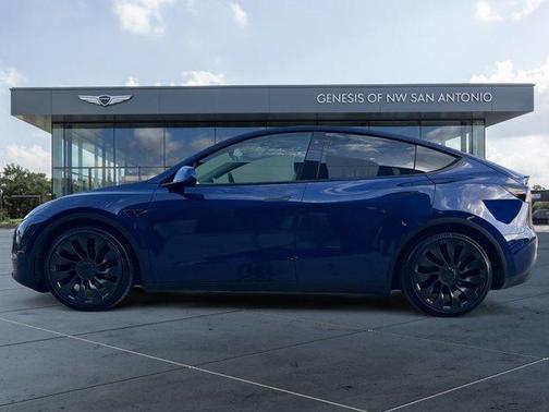 2022 Tesla Model Y Performance