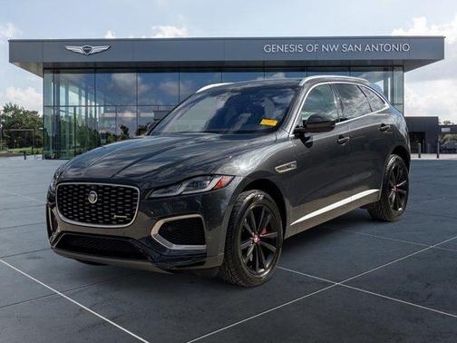 2021 Jaguar F-PACE R-Dynamic S
