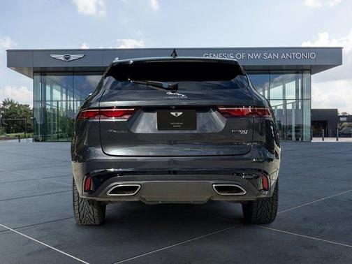 2021 Jaguar F-PACE R-Dynamic S