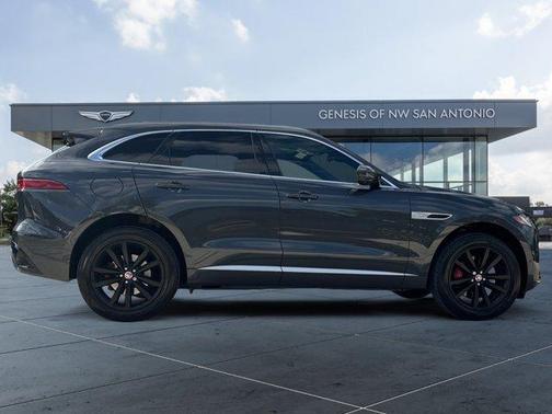 2021 Jaguar F-PACE R-Dynamic S