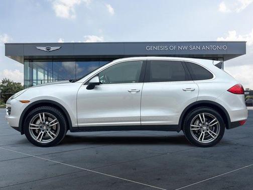 2012 Porsche Cayenne S