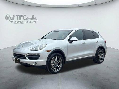 2012 Porsche Cayenne S