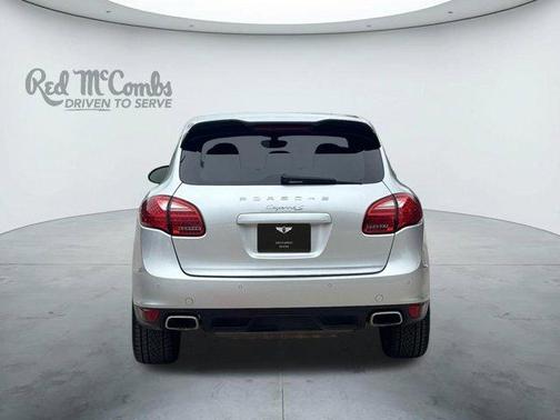 2012 Porsche Cayenne S