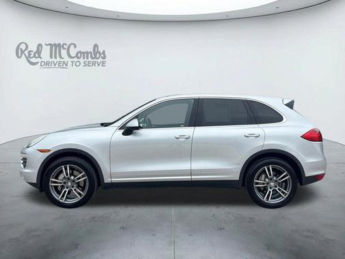 2012 Porsche Cayenne S