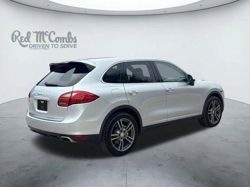 2012 Porsche Cayenne S