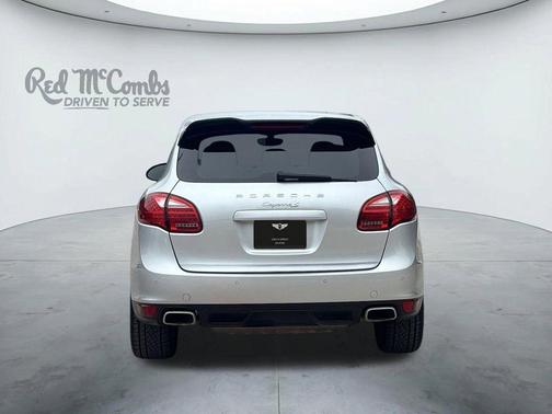 2012 Porsche Cayenne S