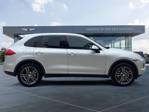 2012 Porsche Cayenne S