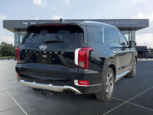 2021 Hyundai PALISADE Calligraphy