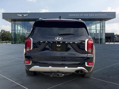 2021 Hyundai PALISADE Calligraphy
