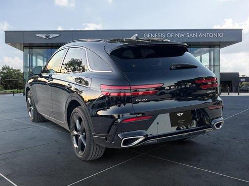 2026 Genesis GV70 3.5T Sport Prestige