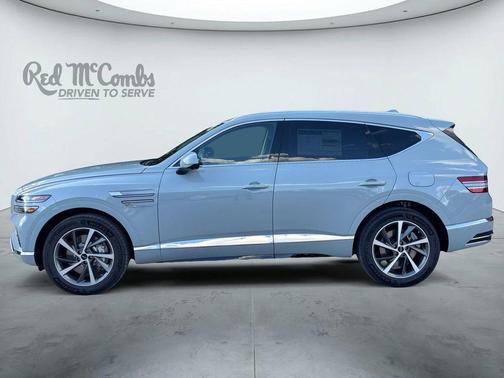 Blue 2027 Genesis GV80