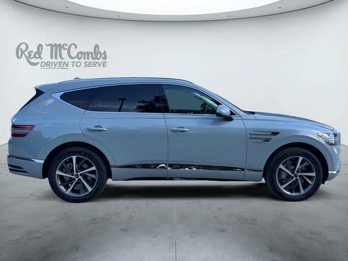 Blue 2027 Genesis GV80