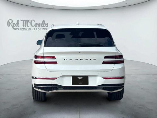 Alta White 2027 Genesis GV80 3.5T