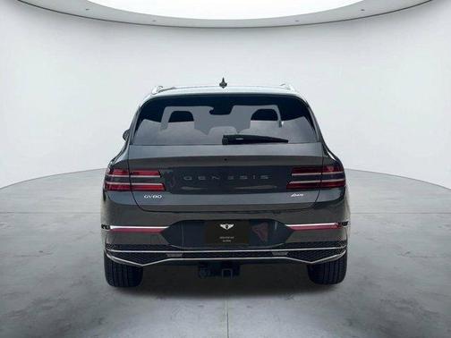 Gray 2026 Genesis GV80 2.5T