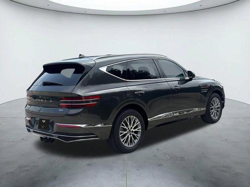 Gray 2026 Genesis GV80 2.5T