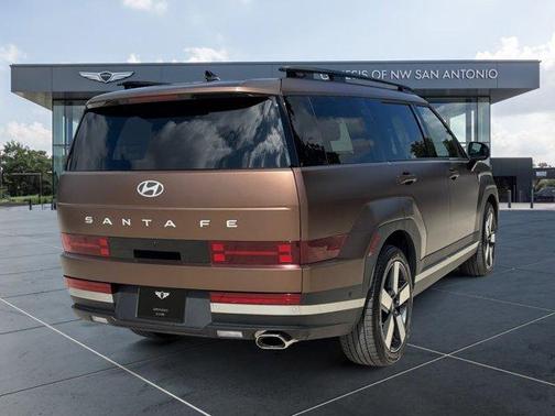 2024 Hyundai SANTA FE Limited
