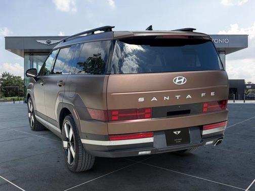 2024 Hyundai SANTA FE Limited