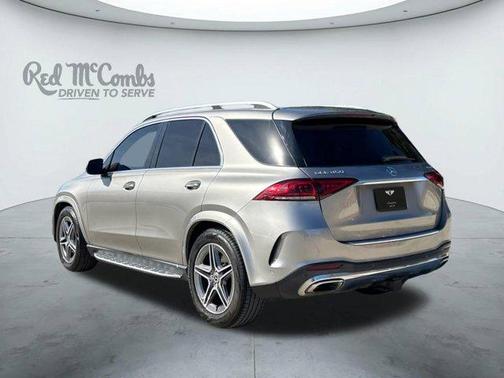 2020 Mercedes-Benz GLE 450 Base