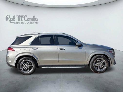 2020 Mercedes-Benz GLE 450 Base
