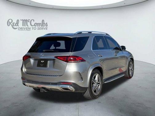 2020 Mercedes-Benz GLE 450 Base