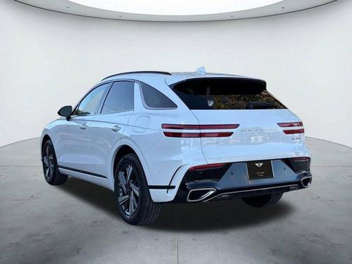 2026 Genesis GV70 3.5T Sport Advanced