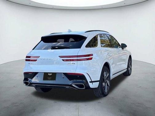 2026 Genesis GV70 3.5T Sport Advanced