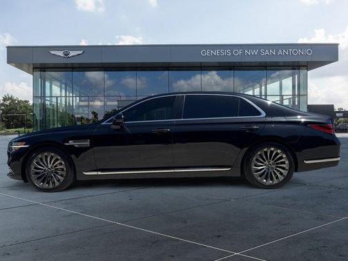 2020 Genesis G90 5.0 Ultimate