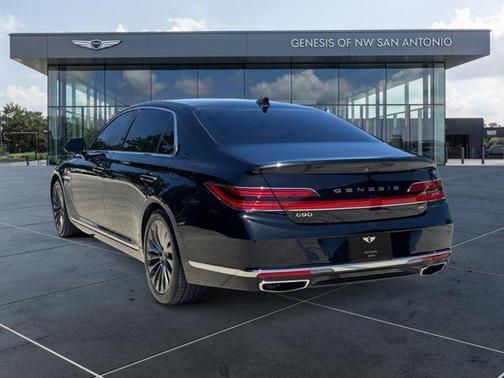 2020 Genesis G90 5.0 Ultimate