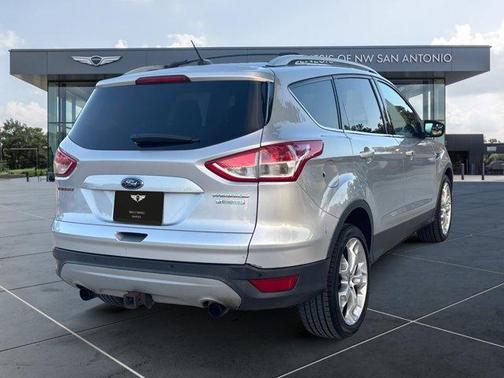 2013 Ford Escape Titanium