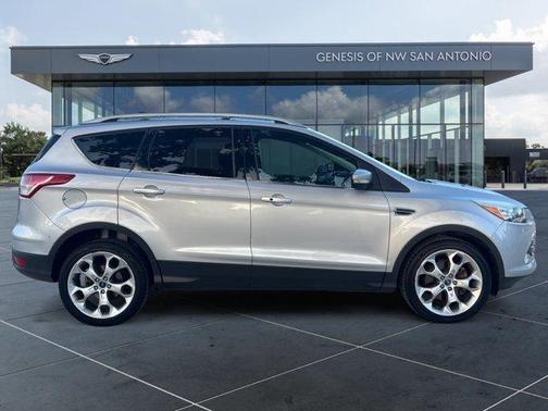 2013 Ford Escape Titanium