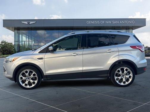 2013 Ford Escape Titanium