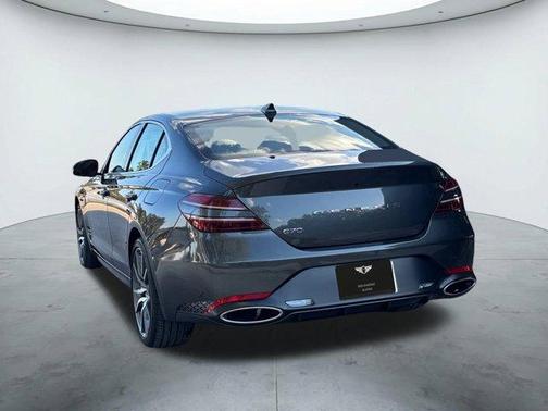 2026 Genesis G70 2.5T Standard