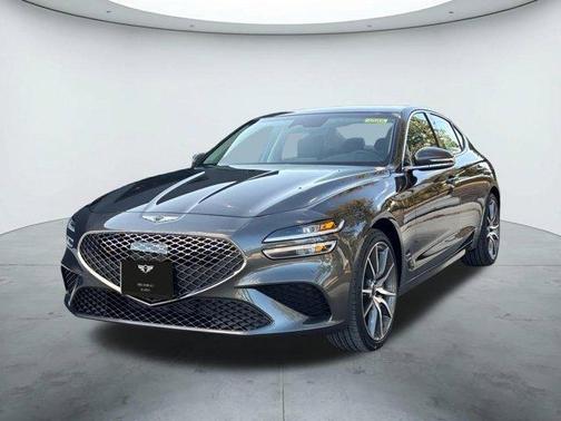 2026 Genesis G70 2.5T Standard