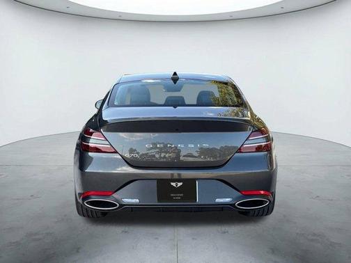 2026 Genesis G70 2.5T Standard