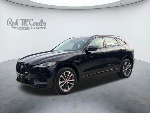 2021 Jaguar F-PACE P400 R-Dynamic S