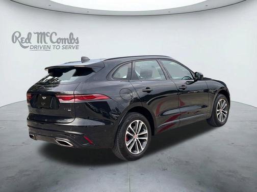 2021 Jaguar F-PACE P400 R-Dynamic S