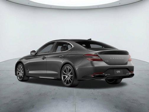 2026 Genesis G70 2.5T Prestige