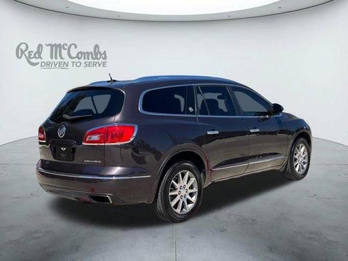 2015 Buick Enclave Leather
