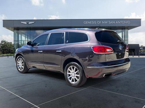 2015 Buick Enclave Leather