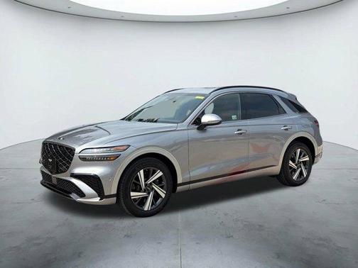 Silver 2026 Genesis GV70 3.5T Sport Advanced
