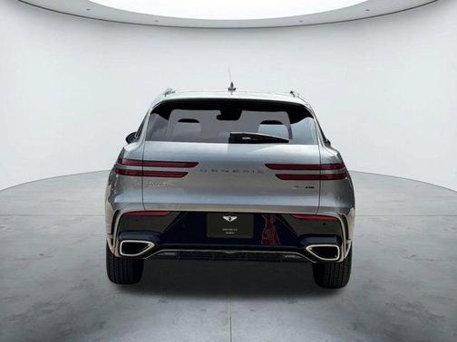 Silver 2026 Genesis GV70 3.5T Sport Advanced